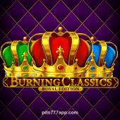Burning Classics Royal Edition Slot Game Image